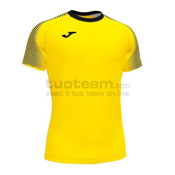 HISPA III MAGLIA MC 100% polyester interlock