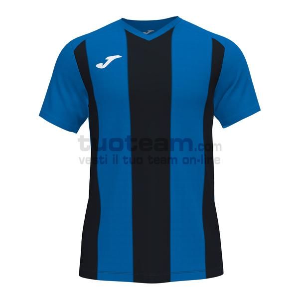 PISA II MAGLIA MC 100% polyester interlock