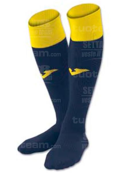 CALCIO 24 CALZETTONE 90% polyamide 10% elastane P