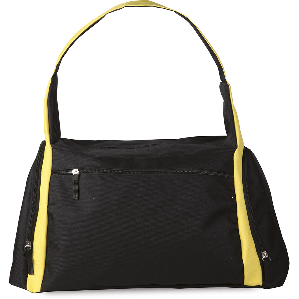 BORSA SPORTIVA CON TRACOLLA