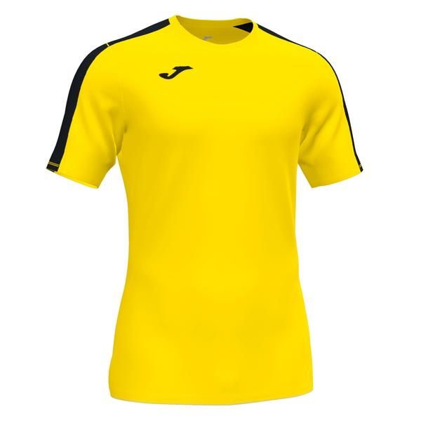 ACADEMY III MAGLIA MC 100% polyester interlock