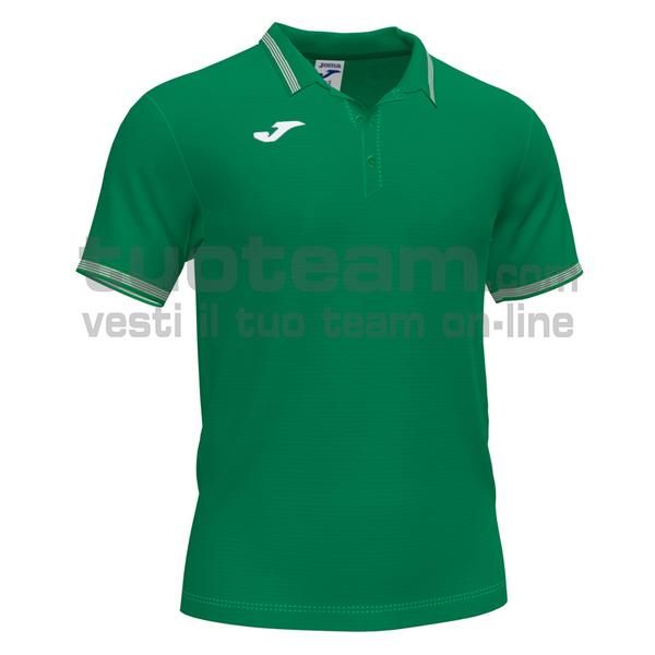 POLO 100% polyester interlock