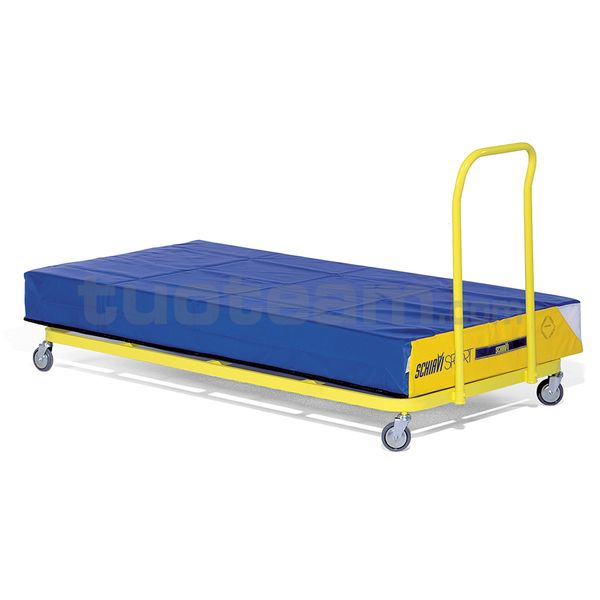 CARRELLO PORTA MATERASSI 