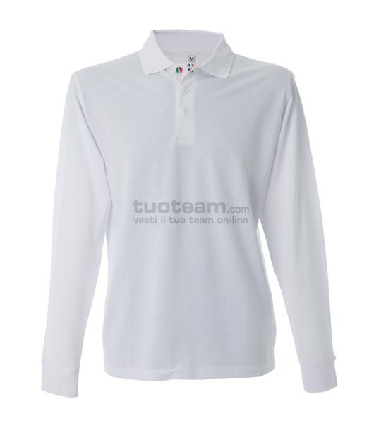 NEW ZELAND POLO M/LUNGA