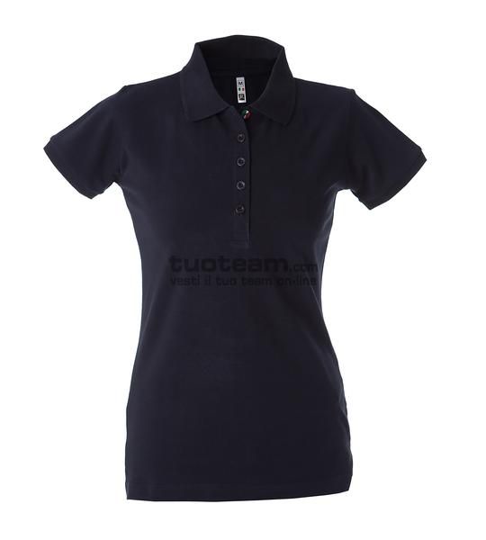 COLOMBIA LADY   POLO M/CORTA