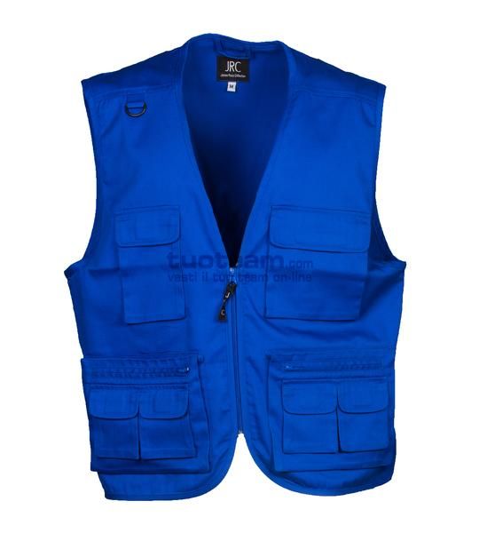SUDAN GILET