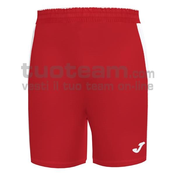 MAXI SHORT SHORT  100% polyester interlock