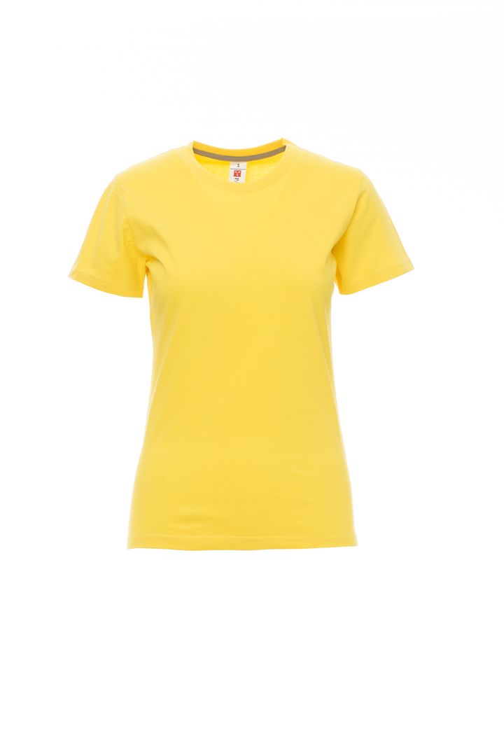 T-SHIRT SUNRISE LADY
