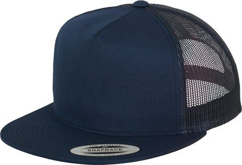 Classic Trucker Cap