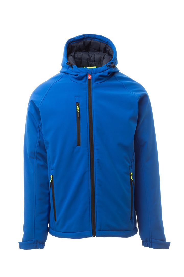 SOFT-SHELL IMBOTTITI GALE PAD