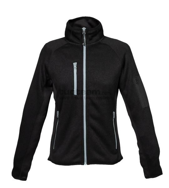 MONVISO LADY KNITTED FLEECE