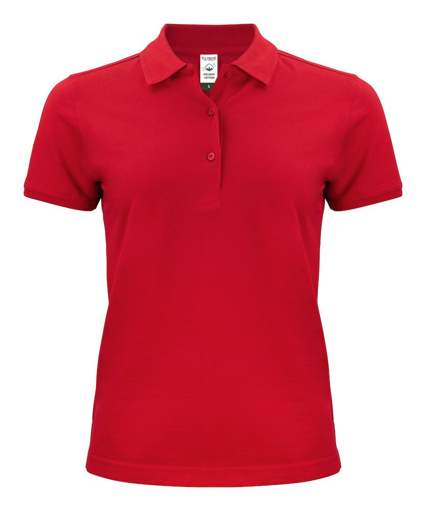 Classic O.C. Polo Lady