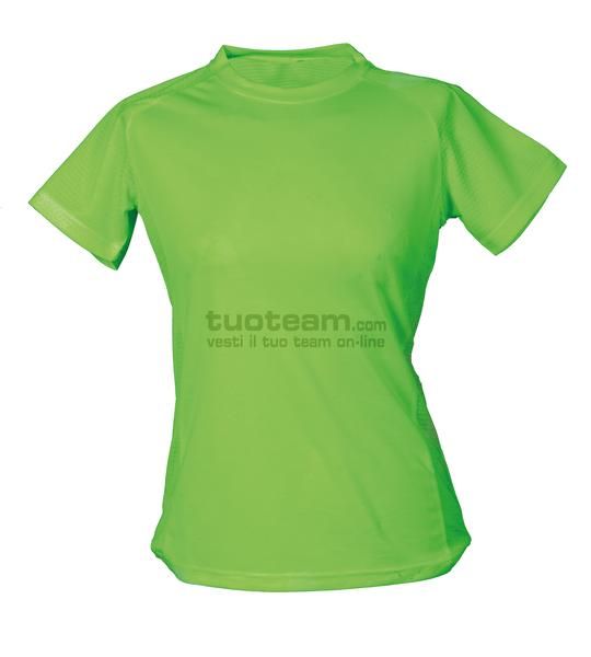 MONTEVIDEO LADY T-SHIRT