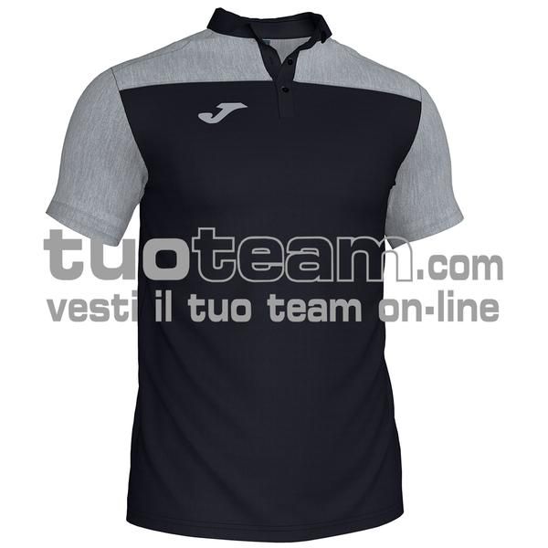 HOBBY II POLO MC HOBBY II 96% polyester 6% cotone