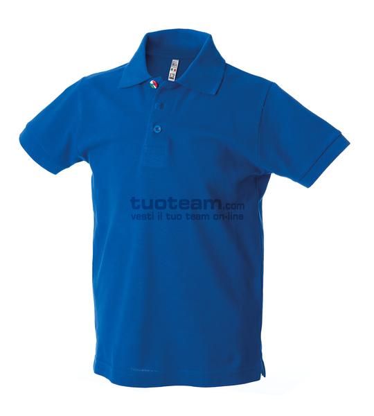 COLOMBIA BOY   POLO M/CORTA