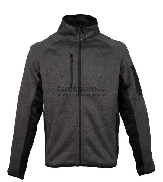 MONVISO MAN KNITTED FLEECE