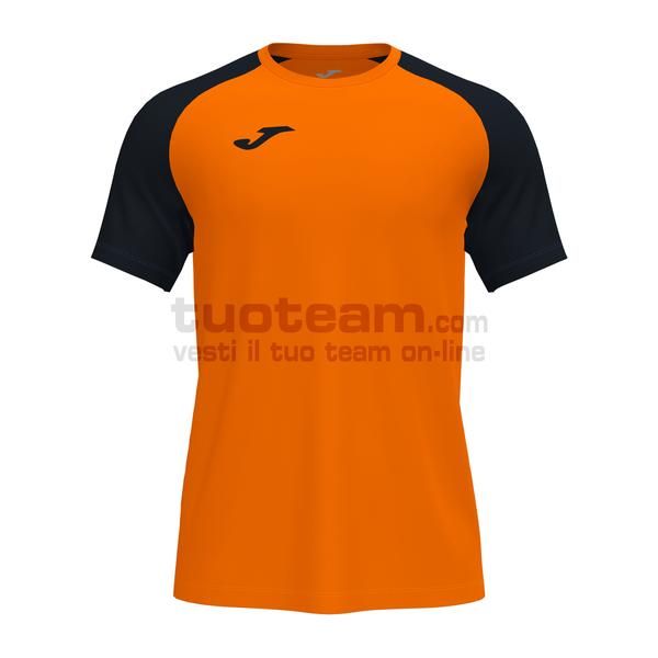 ACADEMY IV MAGLIA MC 100% polyester interlock
