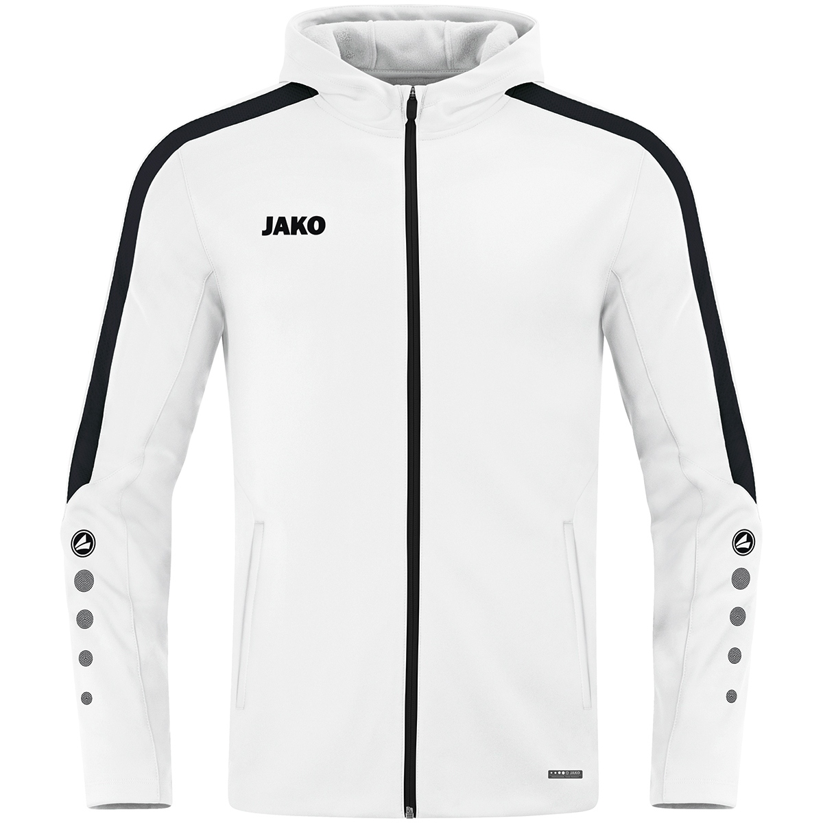Hooded jacket Power