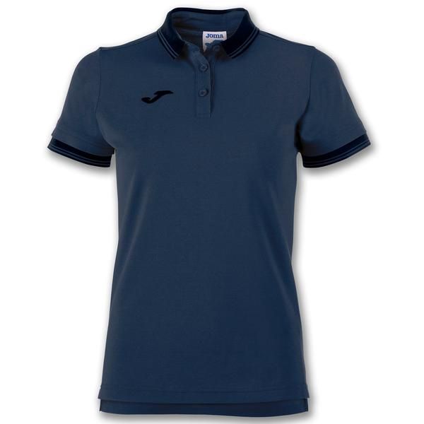 POLO BALI II WOMAN 65% polyester 35% cotton