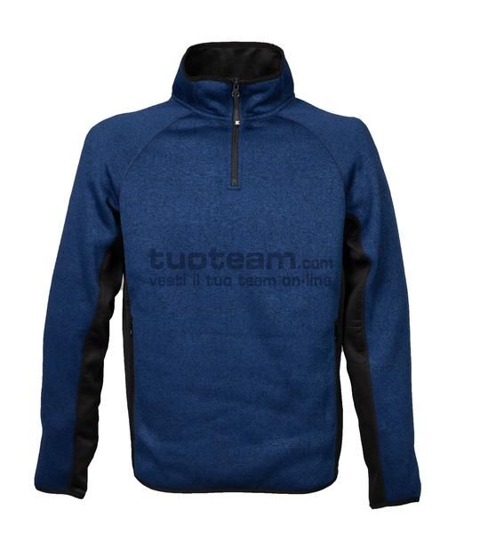 MARIBOR   KNITTED FLEECE