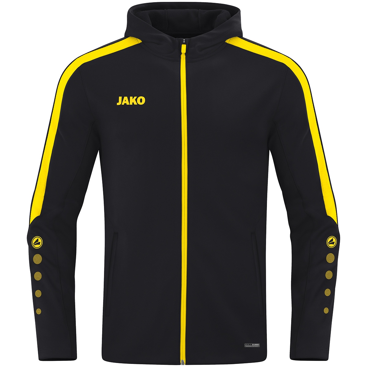 Hooded jacket Power