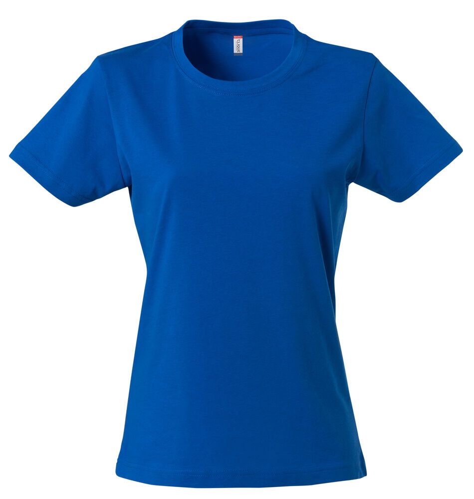 Basic-T Lady