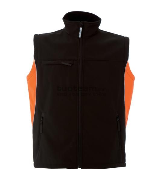 EDMONTON GILET SOFT SHELL