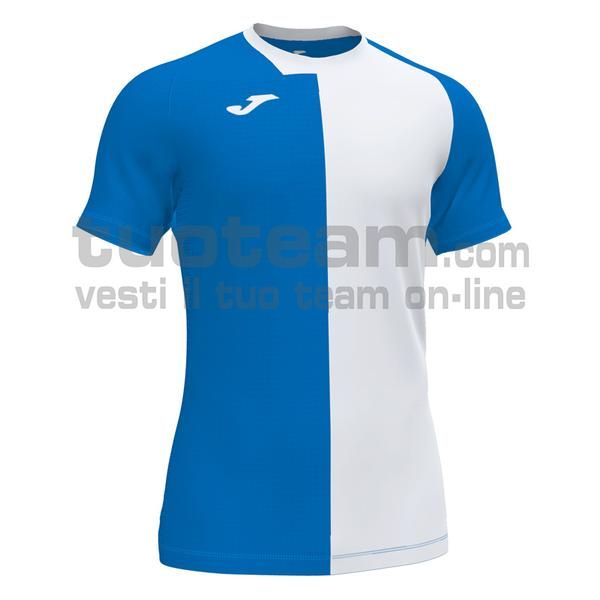 CITY MAGLIA MC 100% polyester interlock