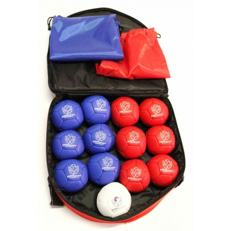 Palm Technique Boccia Ball Set