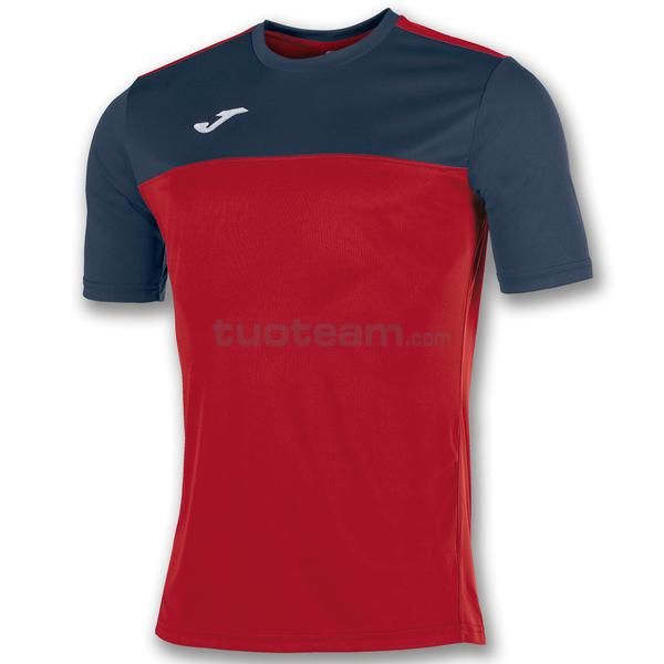WINNER MAGLIA MC 100% polyester interlock