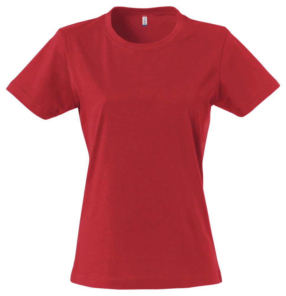 Basic-T Lady