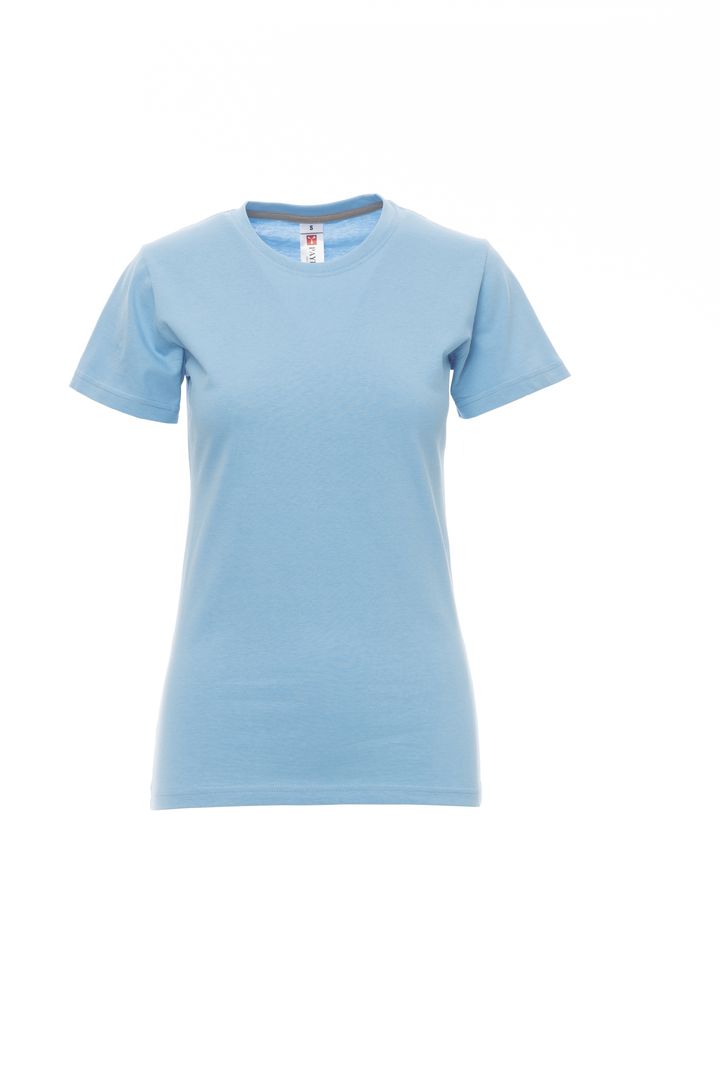 T-SHIRT SUNRISE LADY