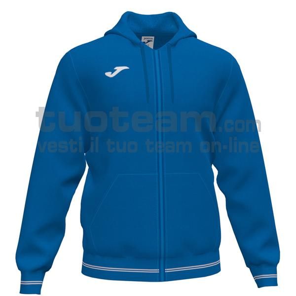 GIACCA CAPPUCCIO 65% polyester 35% cotton