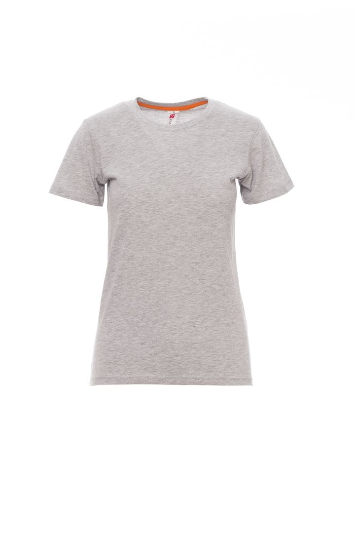 T-SHIRT SUNSET LADY