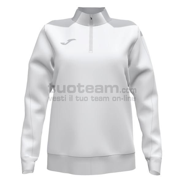 CHAMPIONSHIP VI WOMAN FELPA 1/2 ZIP polyester flee