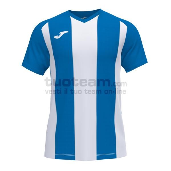 PISA II MAGLIA MC 100% polyester interlock