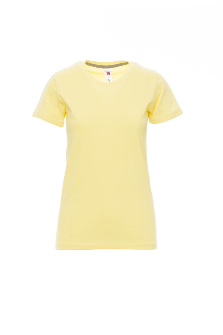 T-SHIRT SUNSET LADY