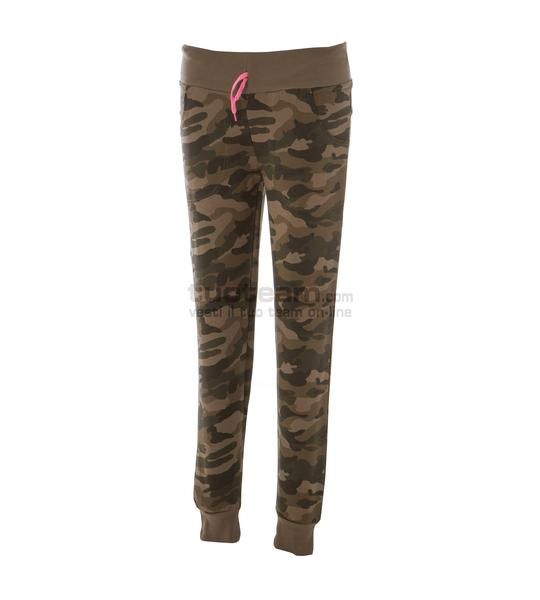PANTALONI DAMASCO LADY