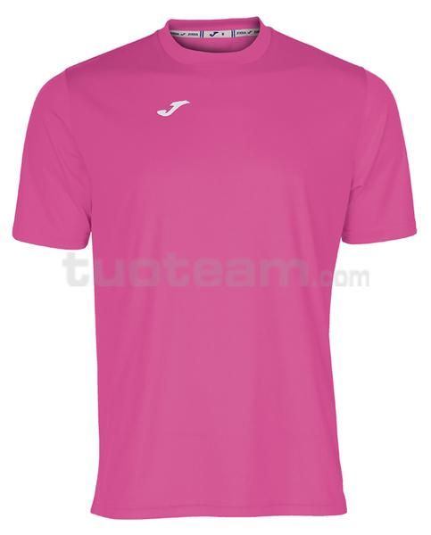 COMBI MAGLIA MC 100% polyester interlock