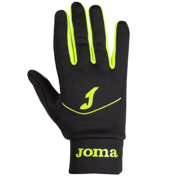 GUANTI RUNNING 90% polyester 10% neoprene