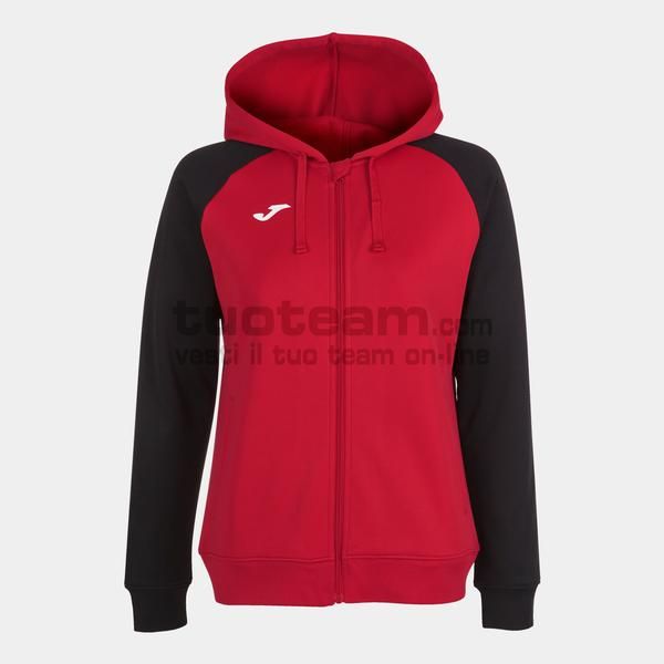 ACADEMY IV WOMAN FELPA CAPPUCCIO 100% polyester fl