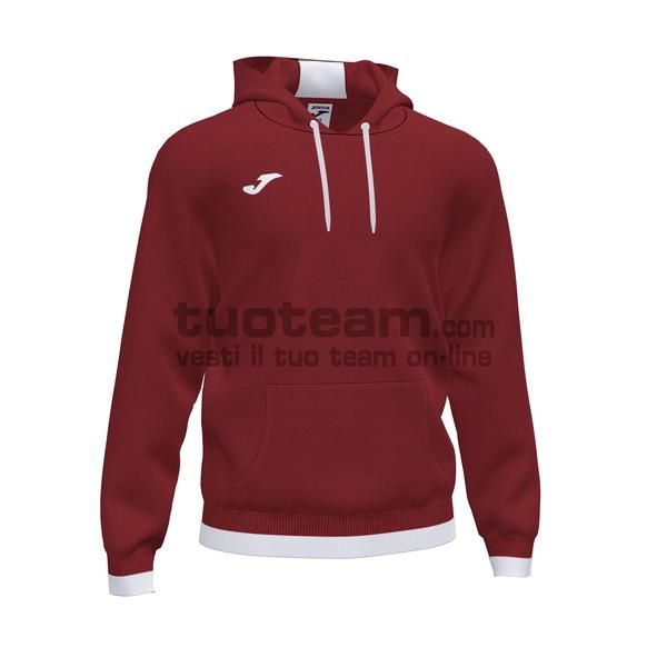 FELPA CAPPUCCIO CONFORT II 60% cotton 40% polyeste