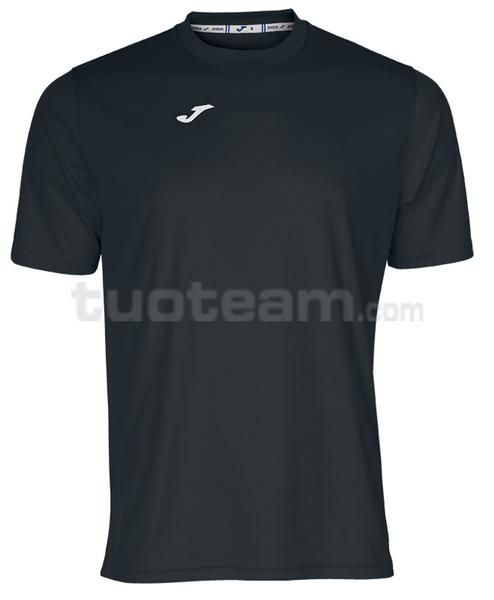 COMBI MAGLIA MC 100% polyester interlock