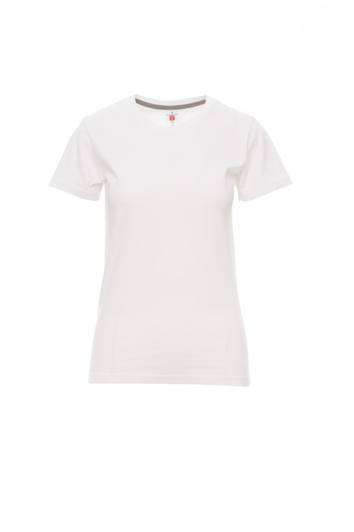 T-SHIRT SUNSET LADY