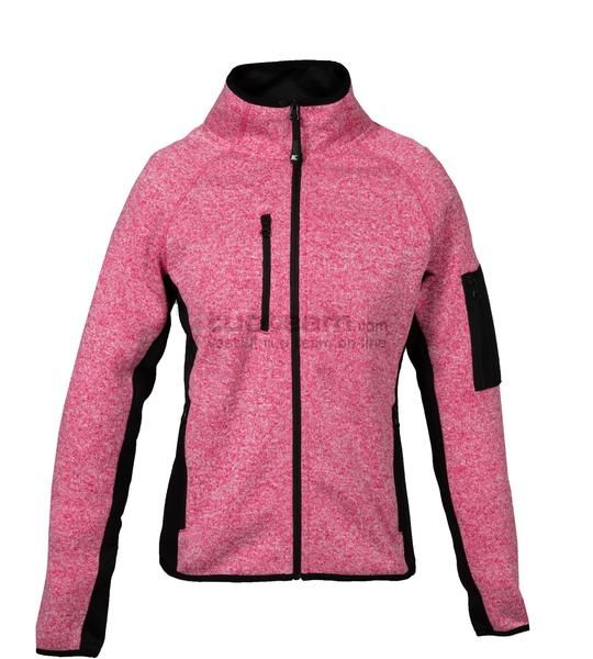 MONVISO LADY KNITTED FLEECE