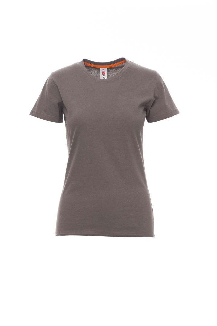 T-SHIRT SUNSET LADY