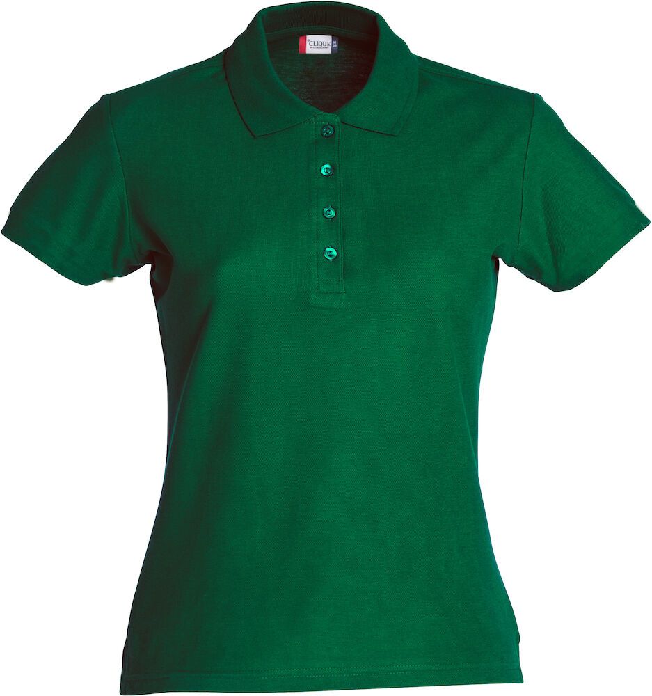 Basic Polo Lady