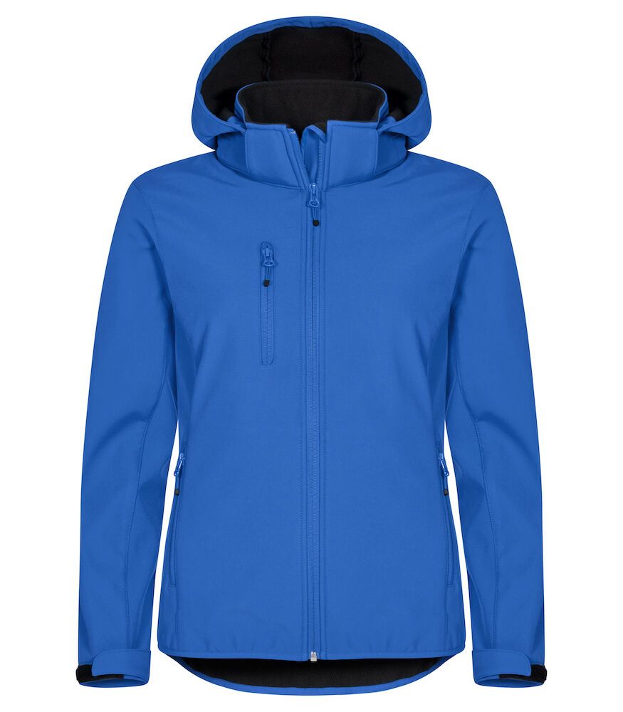 Classic Softshell Hoody Lady