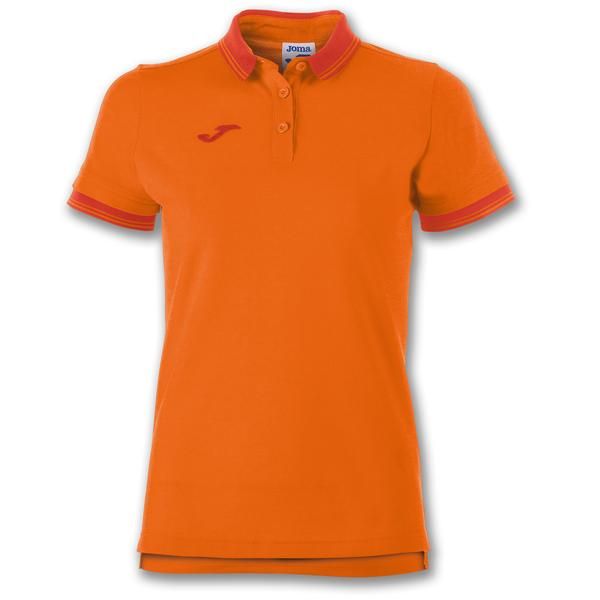 POLO BALI II WOMAN 65% polyester 35% cotton