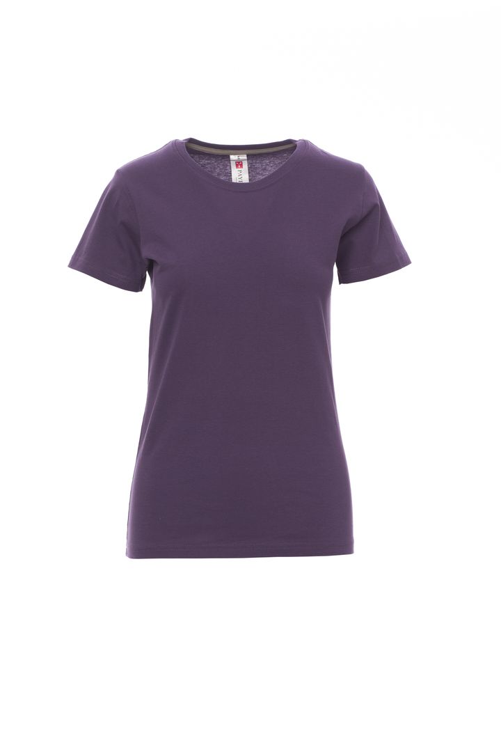T-SHIRT SUNSET LADY